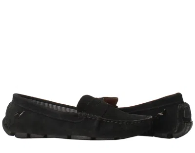 Howling Wolf Sydney Penny Driver Black Women's Shoes Sydney-001