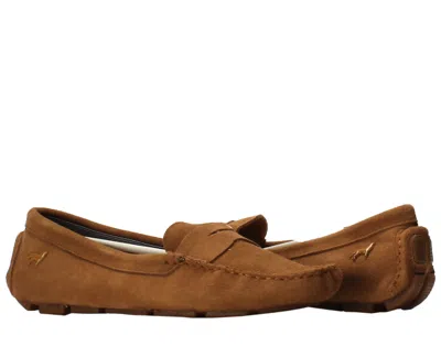 Howling Wolf Sydney Penny Driver Camel Women's Shoes Sydney-004