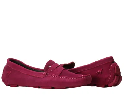 Howling Wolf Sydney Penny Driver Fuchsia Women's Shoes Sydney-022
