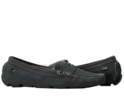 Howling Wolf Sydney Penny Driver Grey Women's Shoes Sydney-006