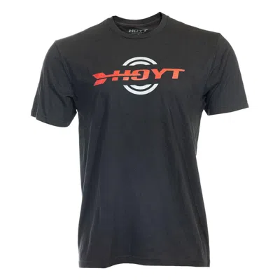 Hoyt Men's  On Point T-shirt In Black