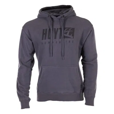 Hoyt Men's  Shadow Ridge Hoodie In Blue