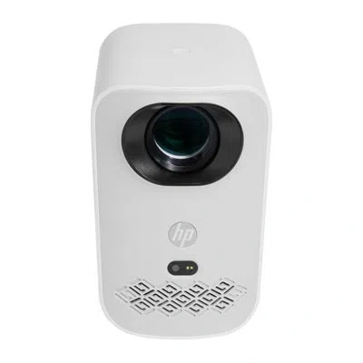 Hp Cc360 Full Hd Wireless Smart Projector In White