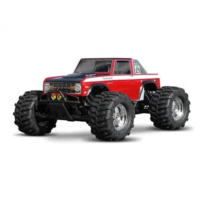 Hpi Racing 1973 Ford Bronco Body For Savage