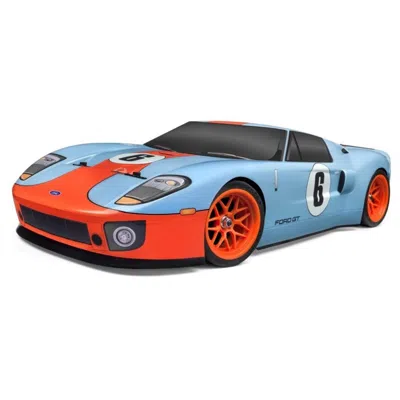 Hpi Racing 200 Mm Ford Gt Printed Body Touring Car