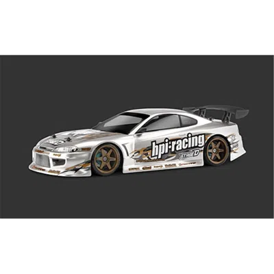 Hpi Racing 200 Mm Nissan Silvia S15 Body