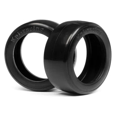Hpi Racing 26 Mm Vintage Dift Tire, Type B - 2 Piece