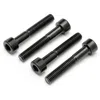 Hpi Racing 5 X 28 Mm Cap Head Screw For Baja 5b - 4 Piece