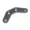 Hpi Racing 6 X 60 X 4 Mm Gunmetal Front Upper Brace For Baja 5sc, D-box & Boss