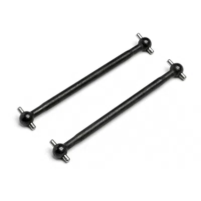 Hpi Racing 6 X 65 Mm Drive Shaft, 2 Piece For Savage Xs