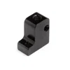 Hpi Racing Cnc Tuned Pipe Mounting Trophy, Black