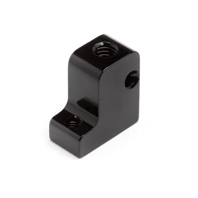 Hpi Racing Cnc Tuned Pipe Mounting Trophy, Black