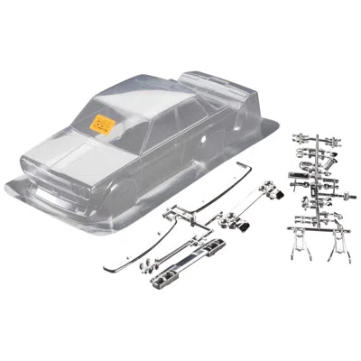 Hpi Racing Datsun 510 Body