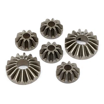 Hpi Racing Differential Gear Set Bullet Mt & St