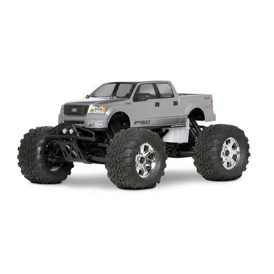 Hpi Racing Ford F-150 Truck Body In Gray