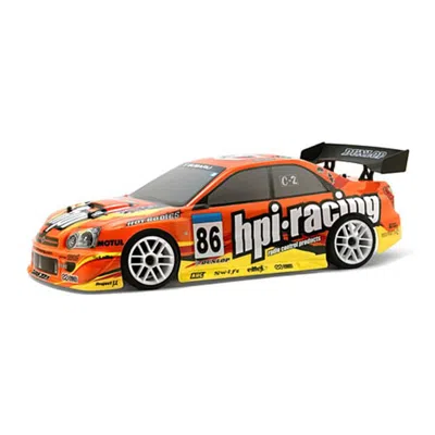 Hpi Racing Impreza Body