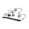 Hpi Racing Led Light With Battery Indicator Set - White