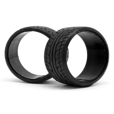 Hpi Racing Lp35 T-drift Yokohama Advan Neova Ad07 Tire - 2 Piece