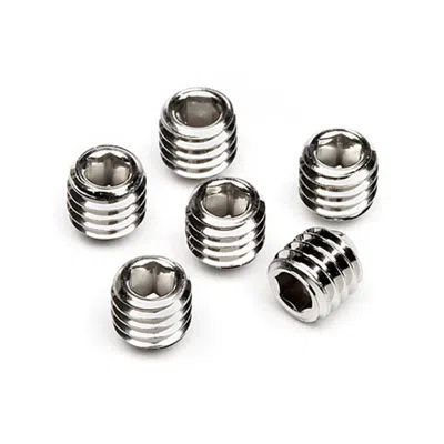 Hpi Racing M3 X 3 Mm Screw Set, 6 Piece