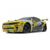 Hpi Racing Michele Abbate Ta2 Camaro Printed Body Model Car Kit - 200 Mm In Multi