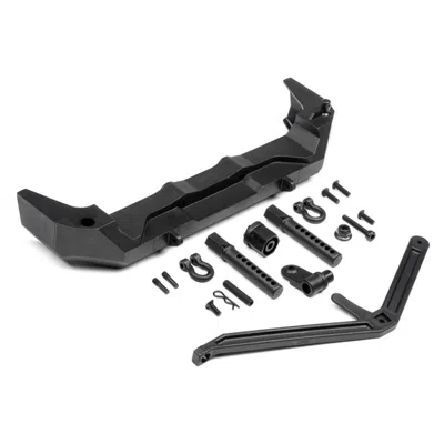 Hpi Racing Rear Bumper Set Type 1 For Venture Toyota