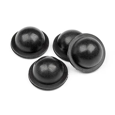 Hpi Racing Shock Bladder Bullet Mt & St 4 Piece