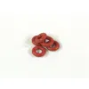 Hpi Racing Silicon O-ring P-3, Red - 5 Piece