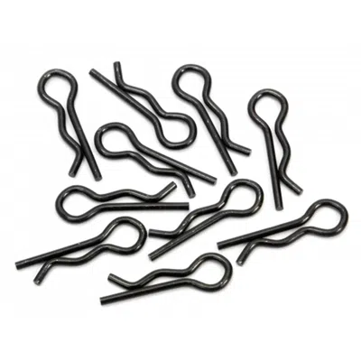 Hpi Racing Small Body Pins - 20 Piece