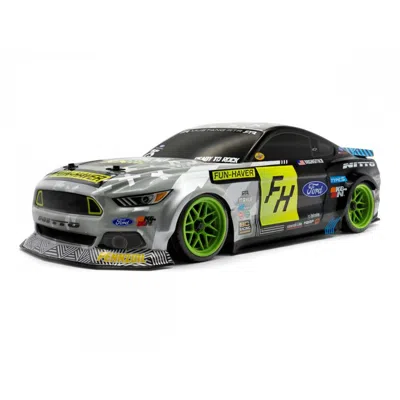 Hpi Racing Sport 3 Drift Vgjr Fun Haver For Ford Mustang V2