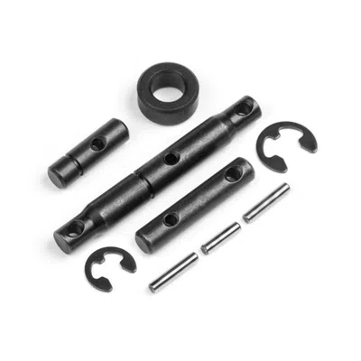 Hpi Racing Transfer Case Shaft Set For Venture Toyota