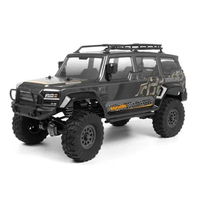 Hpi Racing Venture Wayfinder Rtr Gunmetal Model Truck