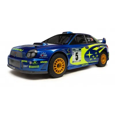 Hpi Racing Wr8 3.0 2001 Wrc Subaru Impreza Rally Car