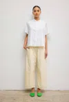 Leset Kyoto Carpenter Pant In Chapel