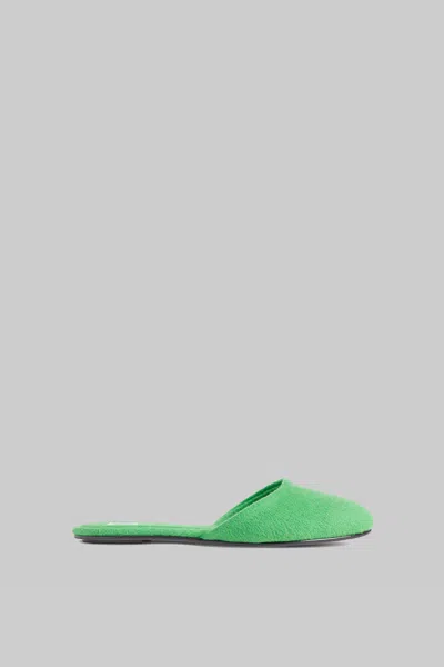 Leset Romy Mule In Grass