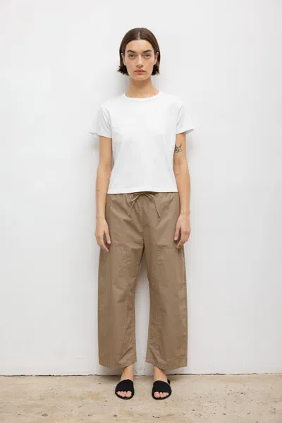 Leset Kyoto Carpenter Trouser In Birch