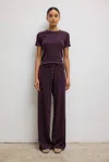 LESET POINTELLE BOXER PANT