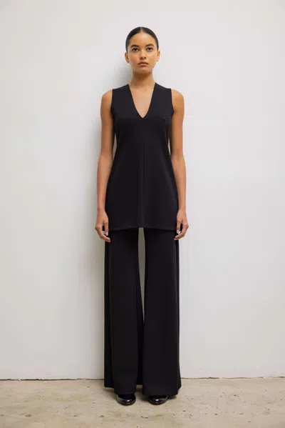 Leset Rio Wide Leg Trouser Ii In Black