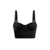Hrmn8 Women's Black Form Bra In Black