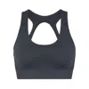 Hrmn8 Women's Neutrals / Blue Sculpt Contour Bra In Blue