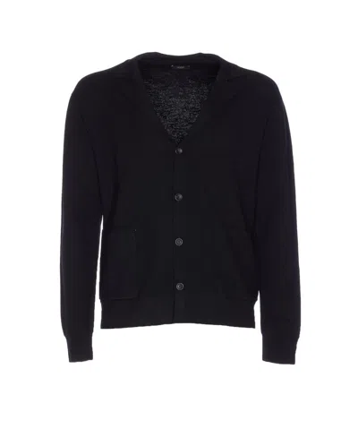 Hōsio Punto Milano Jacket In Black