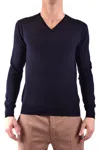 Hōsio Hosio Sweaters In Blue