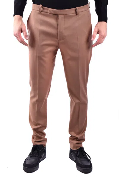 Hōsio Hosio Trousers In Brown