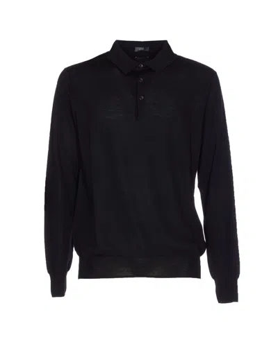 HŌSIO LONG SLEEVES POLO
