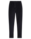 Hōsio Man Pants Midnight Blue Size 36 Polyester, Viscose, Elastane In Blue