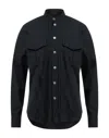 Hōsio Shirts In Black