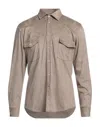 Hōsio Shirts In Beige