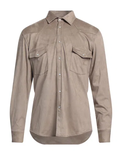 Hōsio Shirts In Beige