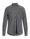 Hōsio Shirts In Grey