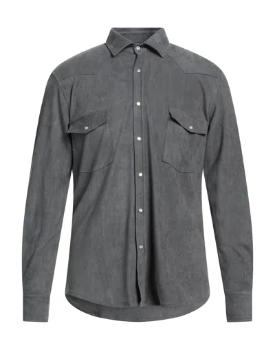 Hōsio Shirts In Grey