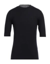 Hōsio Man Sweater Midnight Blue Size M Wool